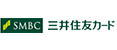 三井住友カード　カードローンのロゴ画像